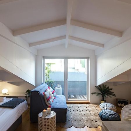 Beautiful Loft Downtown Porto Apartment ภายนอก รูปภาพ