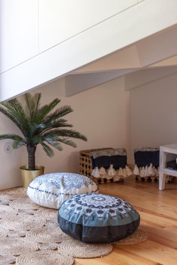 Beautiful Loft Downtown Porto Apartment ภายนอก รูปภาพ