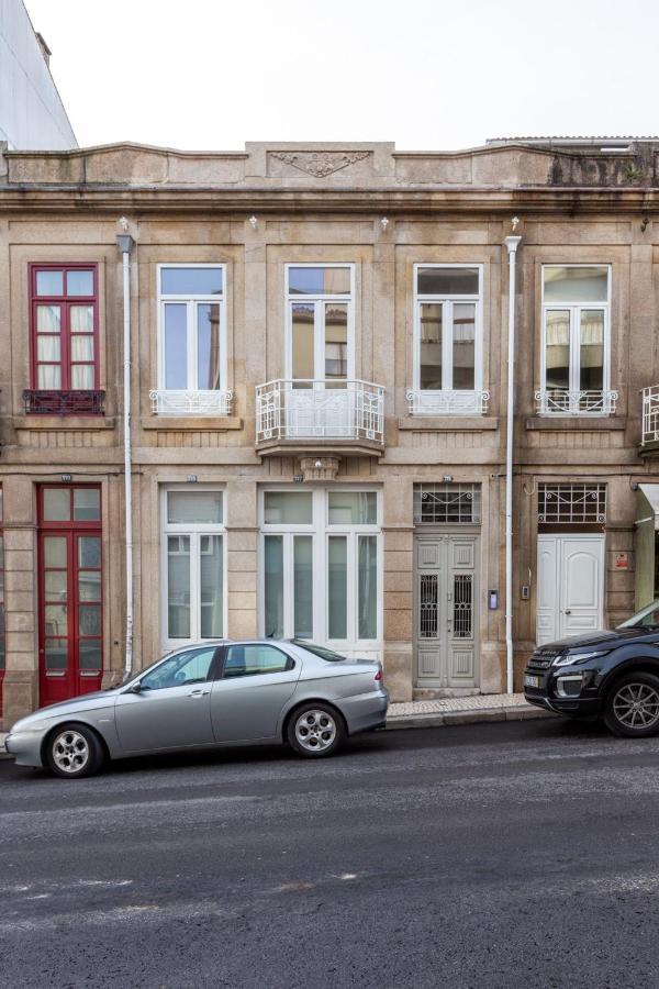 Beautiful Loft Downtown Porto Apartment ภายนอก รูปภาพ